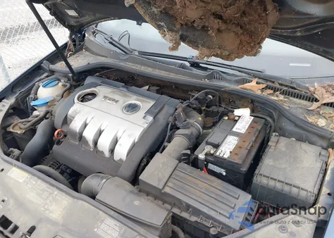 2006 Volkswagen Jetta Tdi Option Package 1 из США, поврежденный, VIN 3VWST71K26M647060